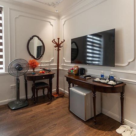 האנוי Hoang Gia Xa La Boutique Hotel מראה חיצוני תמונה