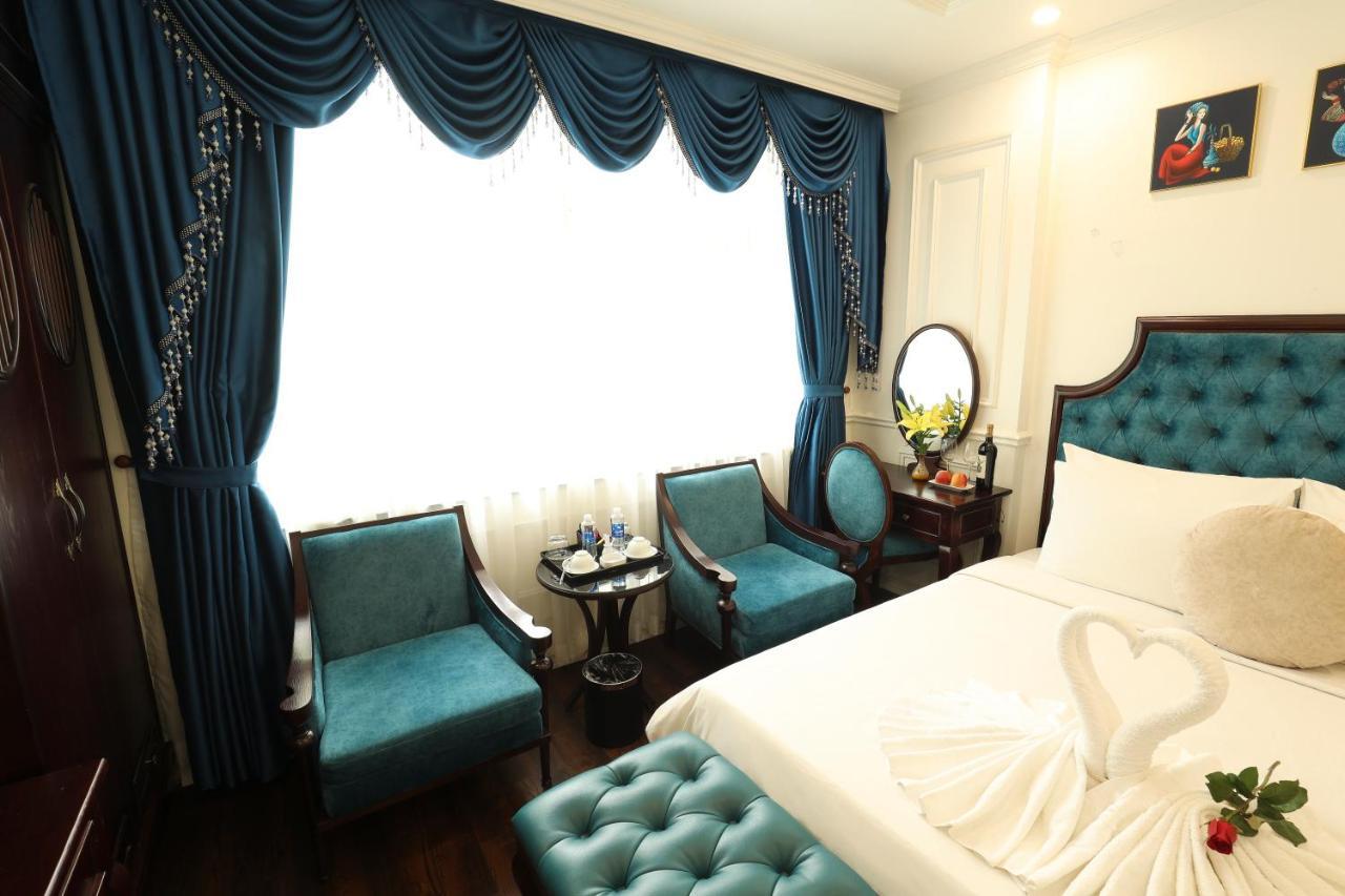 האנוי Hoang Gia Xa La Boutique Hotel מראה חיצוני תמונה