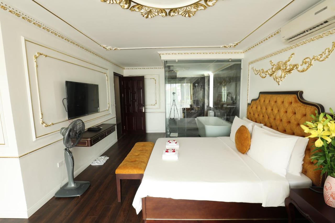 האנוי Hoang Gia Xa La Boutique Hotel מראה חיצוני תמונה