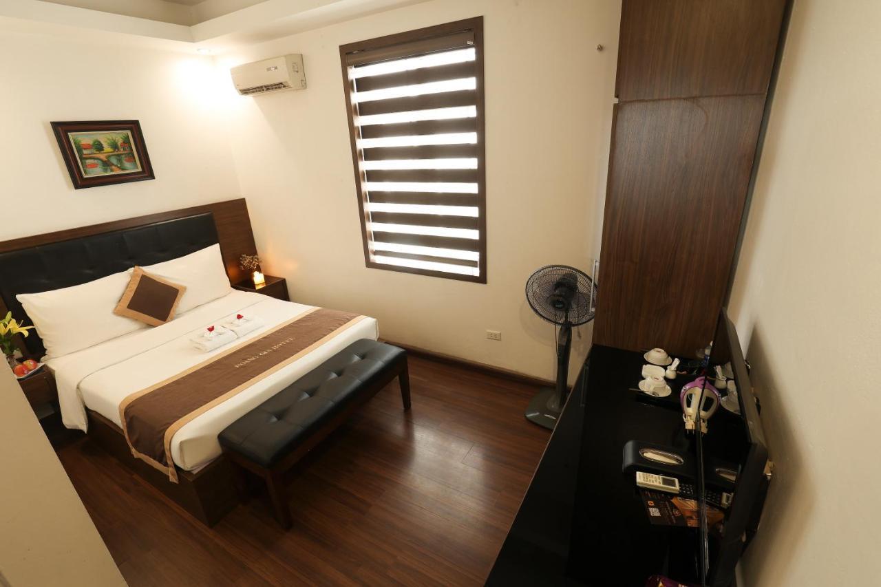 האנוי Hoang Gia Xa La Boutique Hotel מראה חיצוני תמונה
