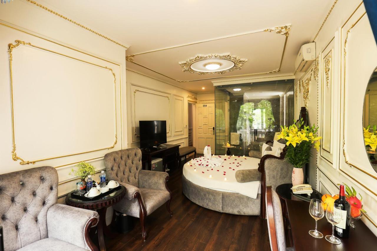 האנוי Hoang Gia Xa La Boutique Hotel מראה חיצוני תמונה