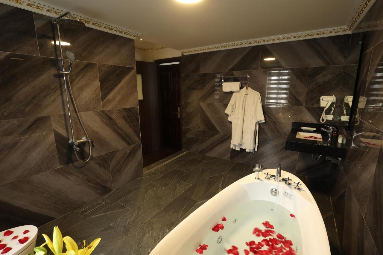 האנוי Hoang Gia Xa La Boutique Hotel מראה חיצוני תמונה