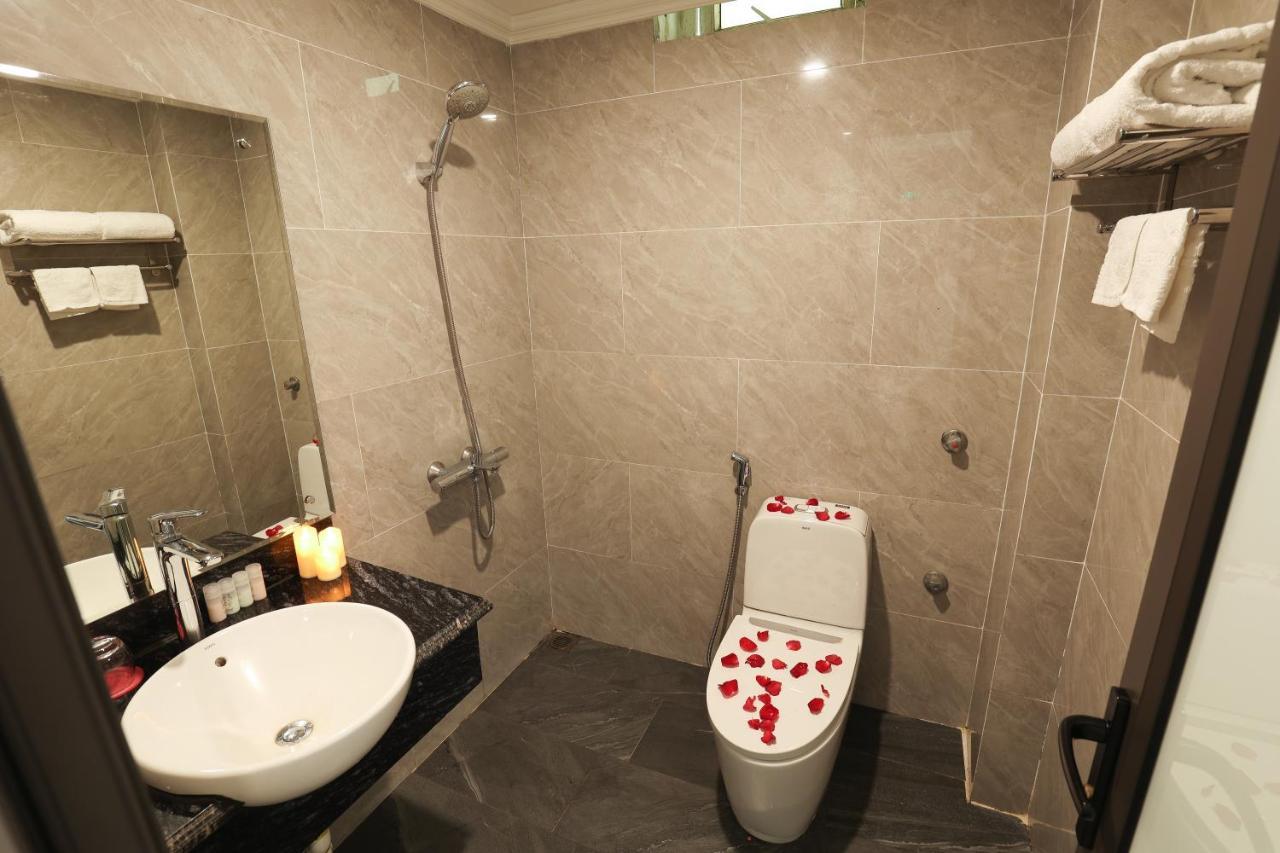 האנוי Hoang Gia Xa La Boutique Hotel מראה חיצוני תמונה