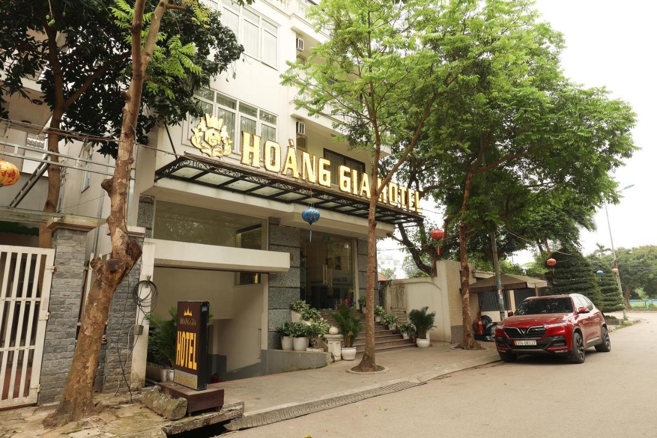 האנוי Hoang Gia Xa La Boutique Hotel מראה חיצוני תמונה